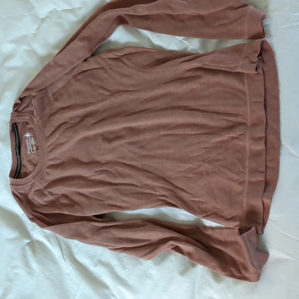Smartwool merino wool baselayer